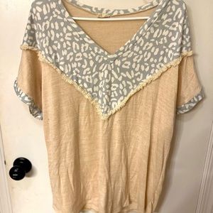 Womens boutique top